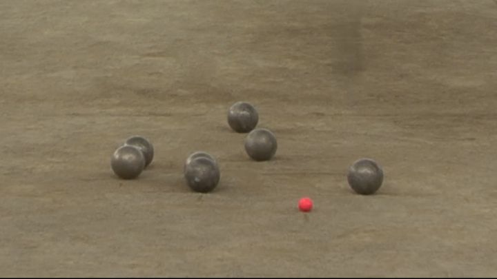 Être satisfait Conseiller fusil boules lyonnaises Retraité ouvreur sur