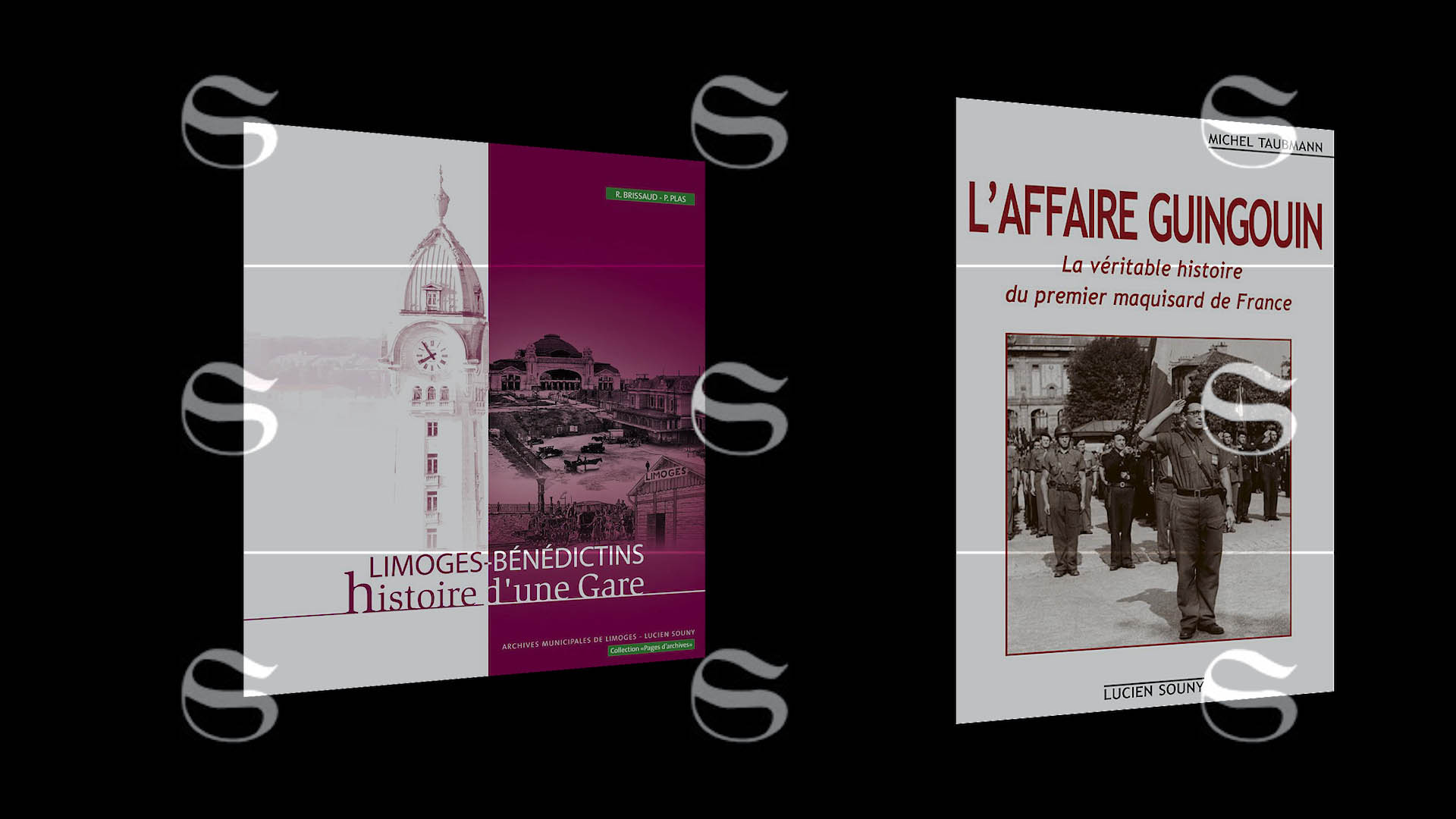 Les Editions Lucien Souny